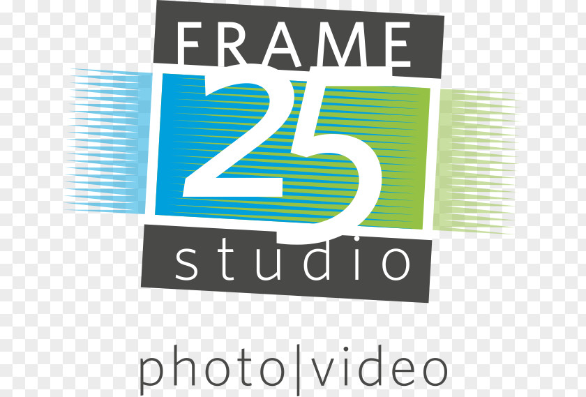 FILIGRANA Frame 25 Studio Photography Photographer Video Logo PNG