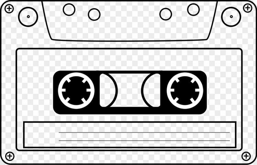 Film Reel Clipart Compact Cassette Tape Recorder Videotape Clip Art PNG