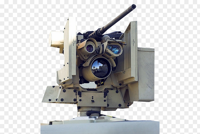 Heavy Machine Gun Turrets Remote Weapon Station Firearm .50 BMG CROWS PNG