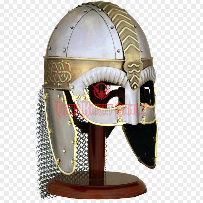 Helmet Gjermundbu Vendel Period Viking Age Arms And Armour PNG