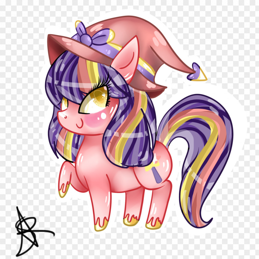 Horse Pony Unicorn Clip Art PNG