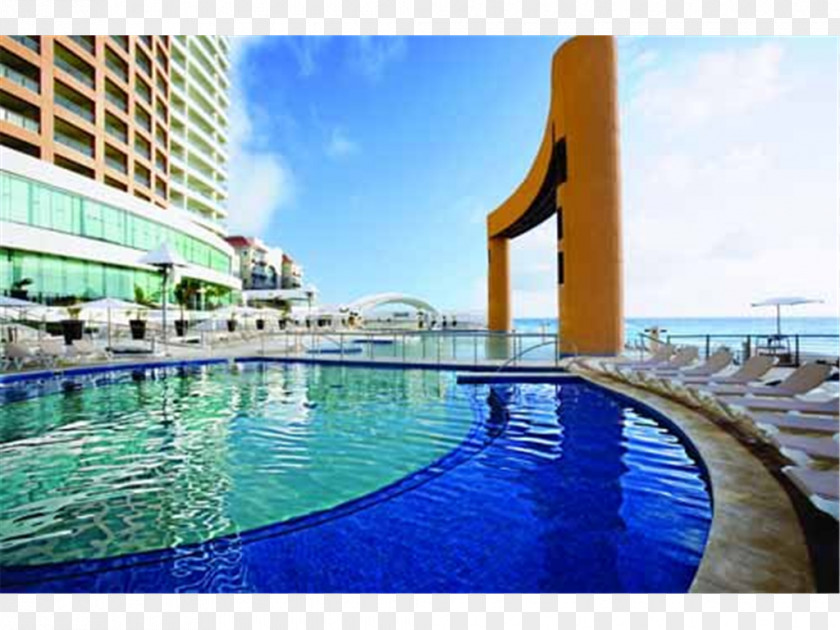 Hotel Beach Palace® Riviera Maya All-inclusive Resort PNG