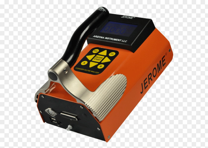 Hydrogen Sulfide Sensor Analyser Arizona Instrument LLC Parts-per Notation PNG