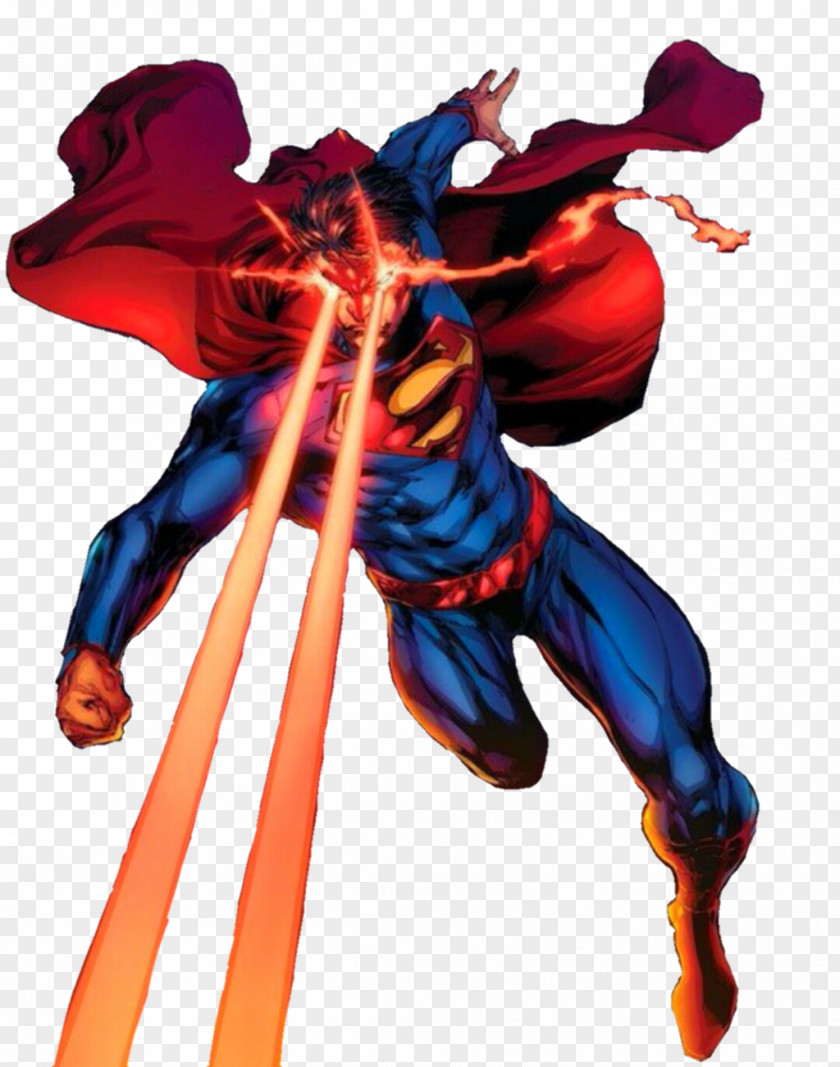 Laser Superman Batman Chesterfield The New 52 Comics PNG