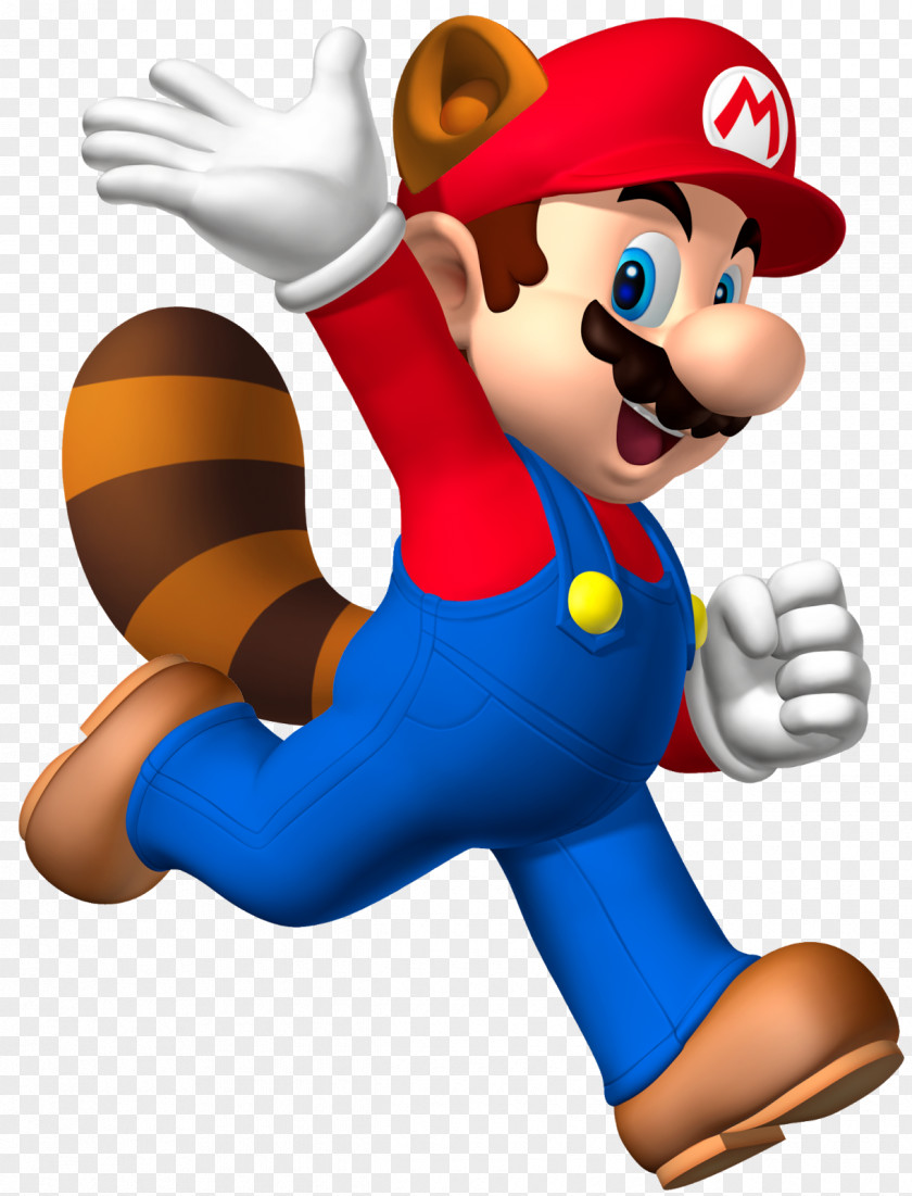 Letras De Mario Bros New Super Bros. Land Luigi 3D PNG