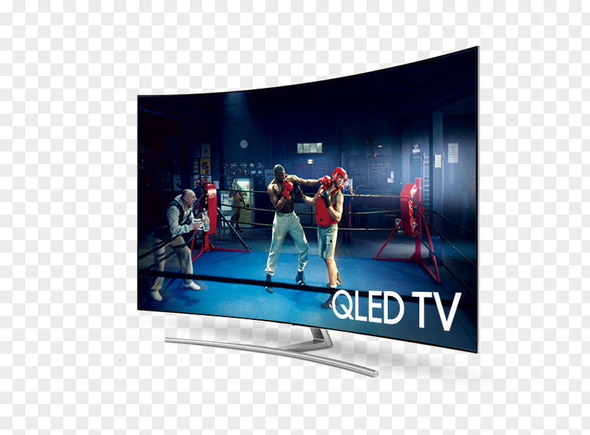 SAMSUNG TV LCD Television Quantum Dot Display Computer Monitors LED-backlit Samsung QLED PNG