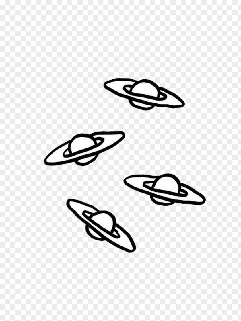 Saturn Drawing Clipart Planet Image Aesthetics PNG
