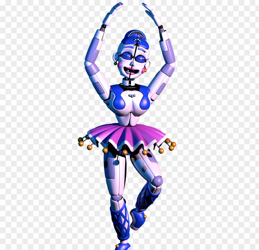 Stage Five Nights At Freddy's: Sister Location Freddy's 3 2 FNaF World PNG
