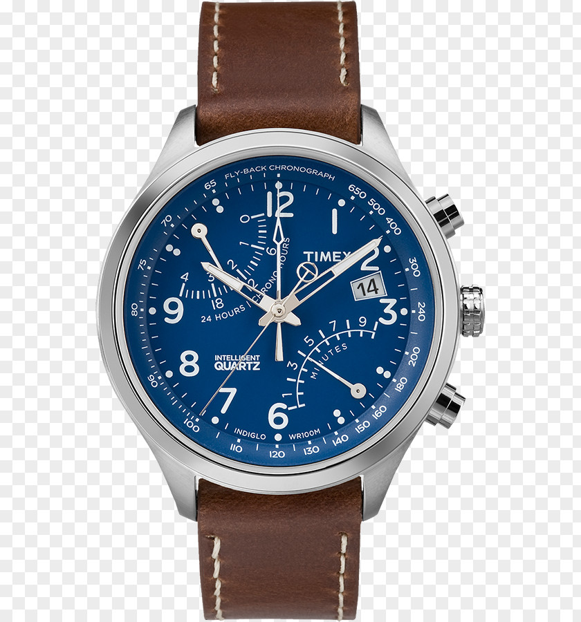 Watch Strap Timex Group USA, Inc. Chronograph PNG