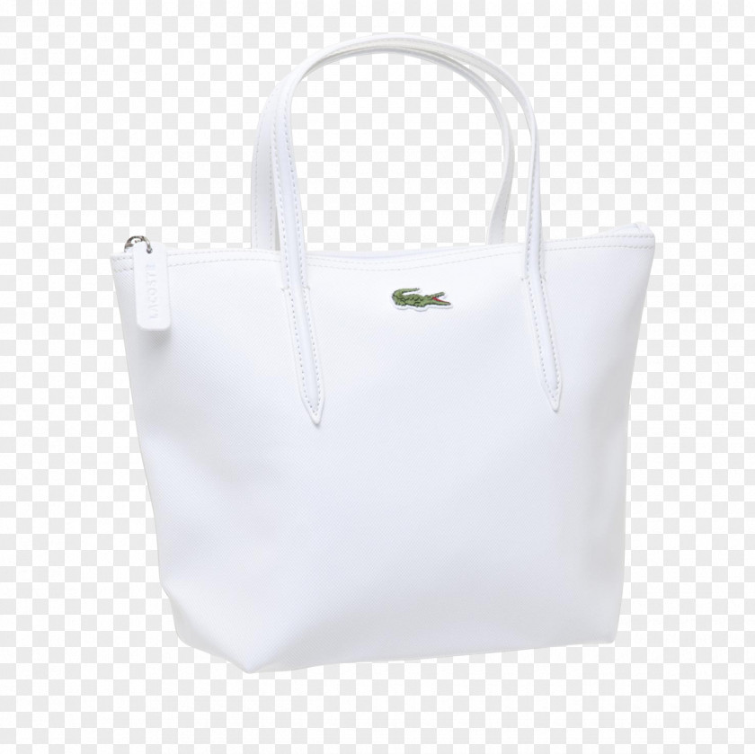 Bag Tote Leather Fashion Lacoste PNG