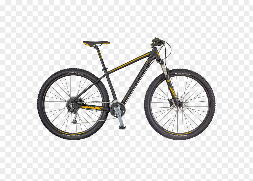 Bicycle Scott Sports Aspect 970 Scale Hardtail PNG