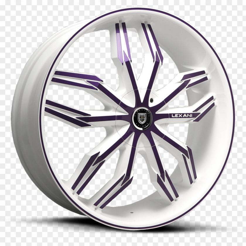 Car Alloy Wheel Rim Art PNG