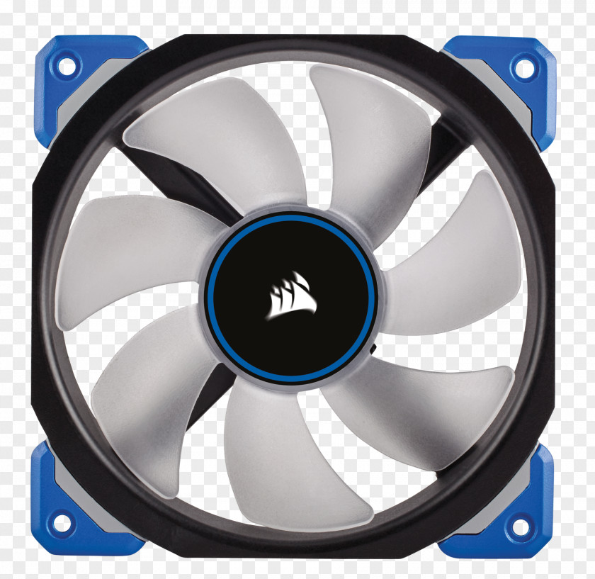 Fan Computer Cases & Housings Magnetic Levitation Corsair Components PNG