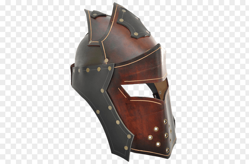 Helmet Motorcycle Helmets Leather Live Action Role-playing Game Armour PNG