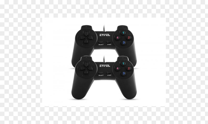 Joystick Game Controllers PlayStation 3 Portable Accessory PNG