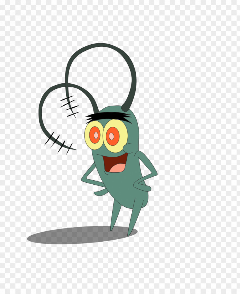 Plankton And Karen Jellyfish Sandy Cheeks Squidward Tentacles PNG