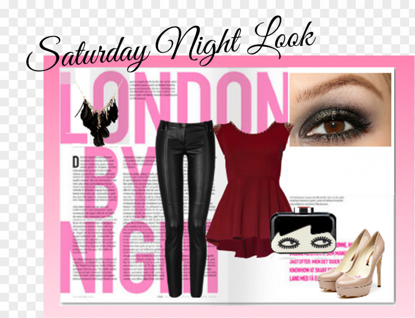 Qh Fashion Eyelash Pink M Font Product PNG