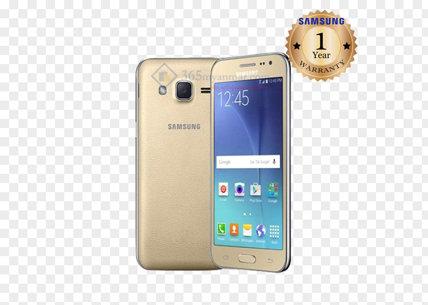 Samsung Galaxy J2 Prime Telephone 4G PNG