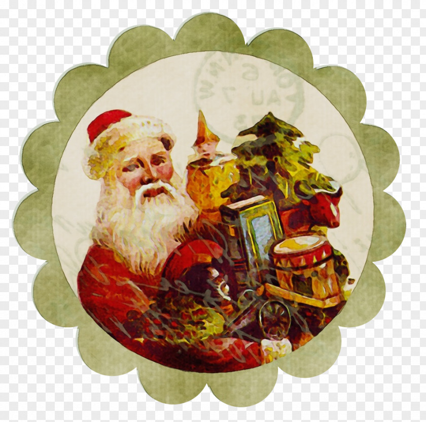 Santa Claus PNG