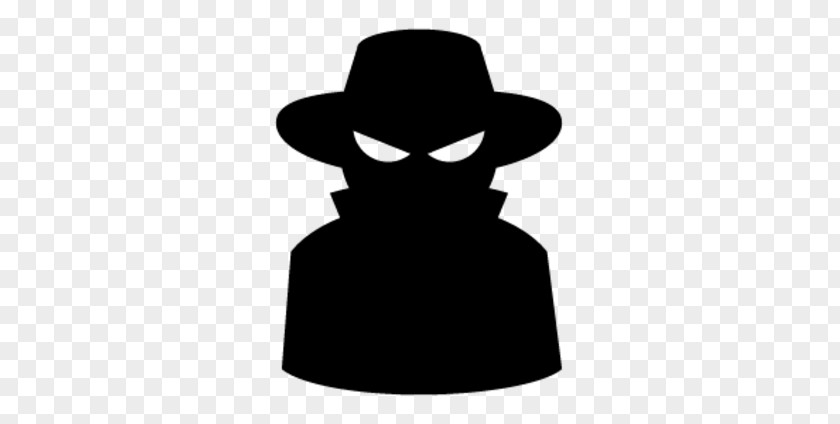 Secret Agent Spyware Espionage Clip Art PNG