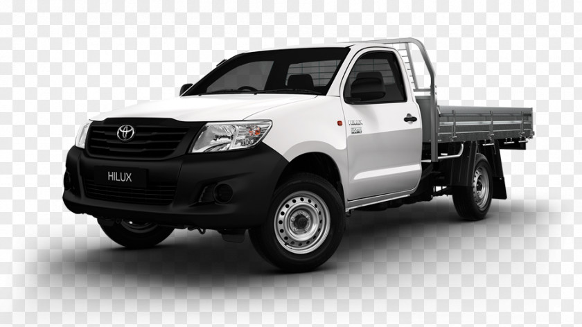 Toyota Hilux Car Pickup Truck Volkswagen Crafter PNG