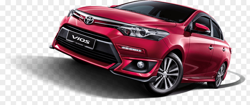 Toyota Vios Car Bumper Fortuner PNG