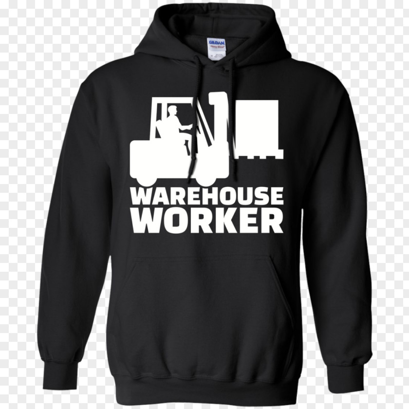 Warehouse Worker T-shirt Hoodie Robe Clothing PNG