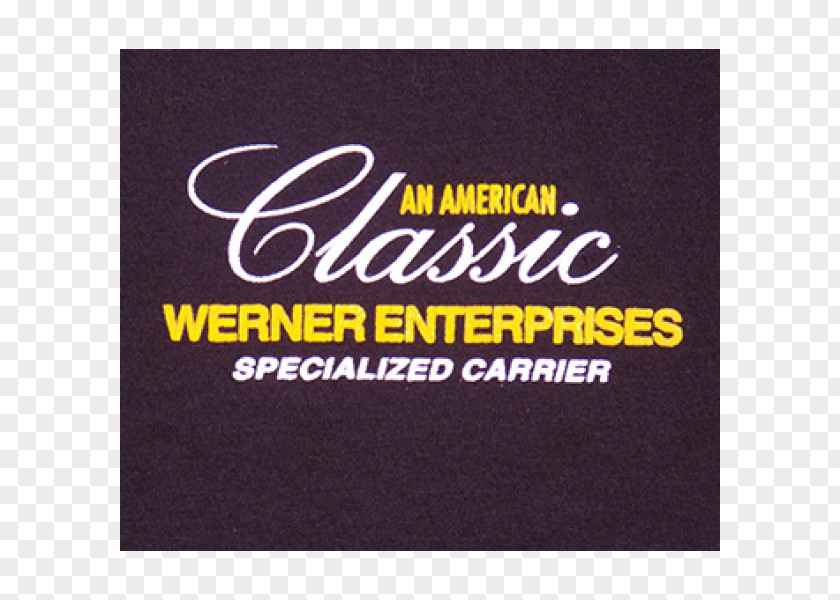 Werner Enterprises Opel Logo Brand Font PNG