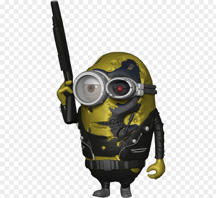 Youtube YouTube Minions Terminator Clip Art PNG