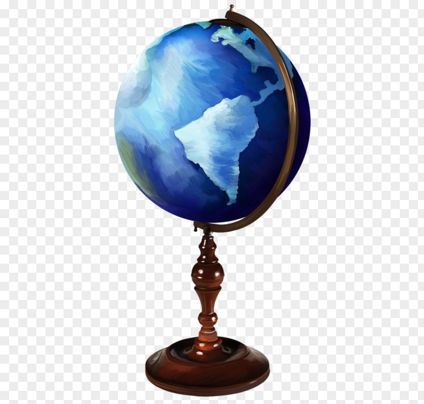 A Globe PNG