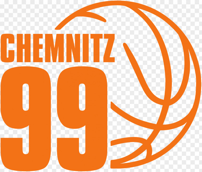 BV Chemnitz 99 ProA Logo Basketball NINERS PNG