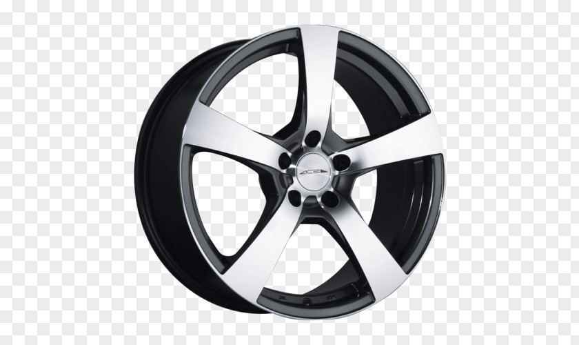 Car Custom Wheel Alloy Tire PNG