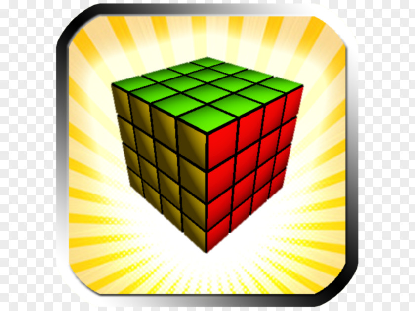 Cube Rubik's Revenge Puzzle Guanlong PNG