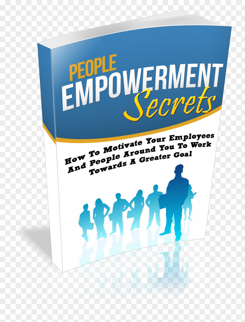 Empowerment People Secrets Logo Brand Paperback Font PNG