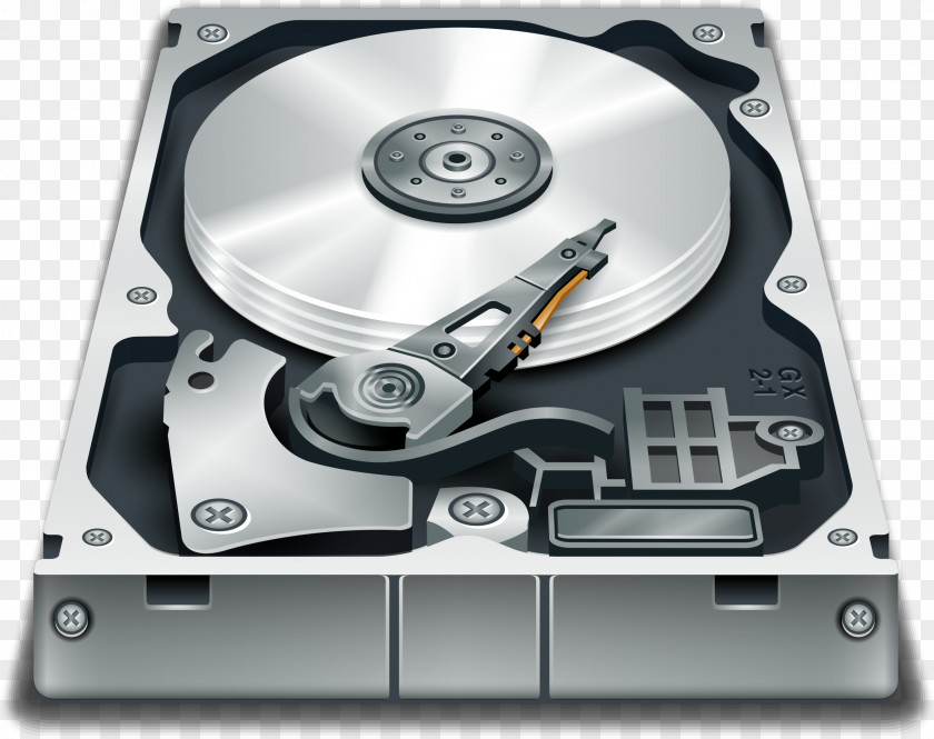 Hard Drive Drives Disk Storage Clip Art Computer Hardware PNG