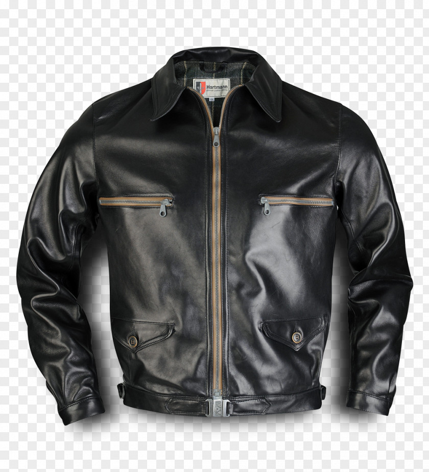 Jacket Flight Leather Coat PNG