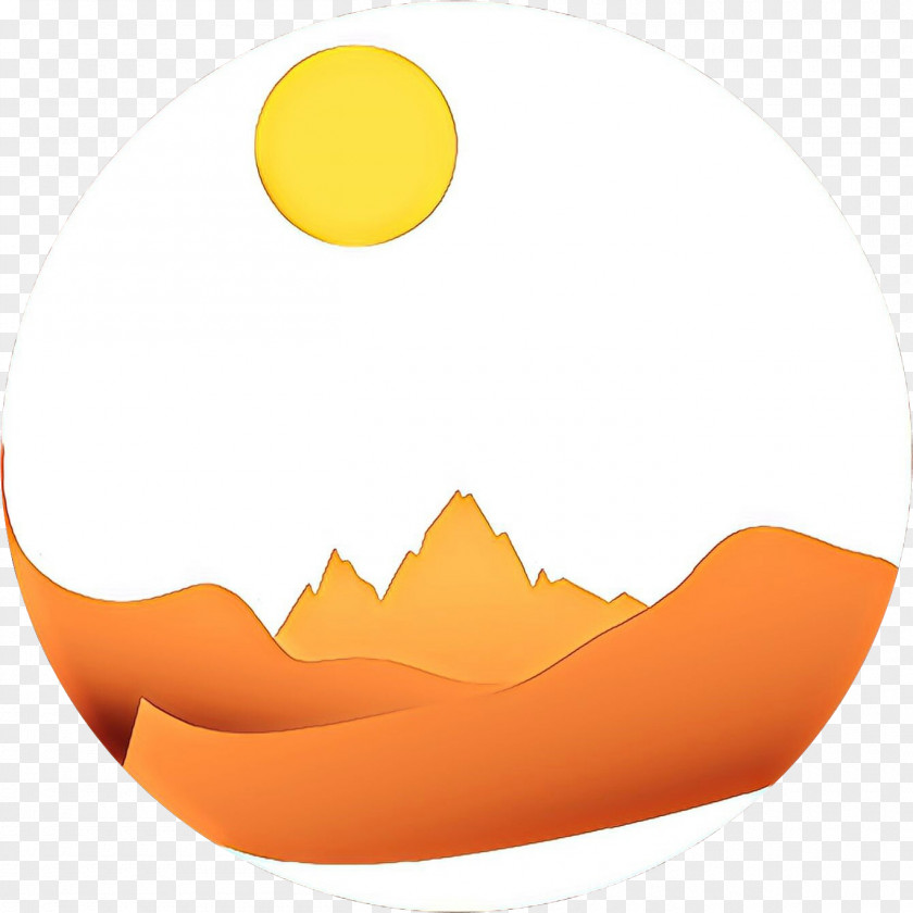 Logo Smile Orange PNG