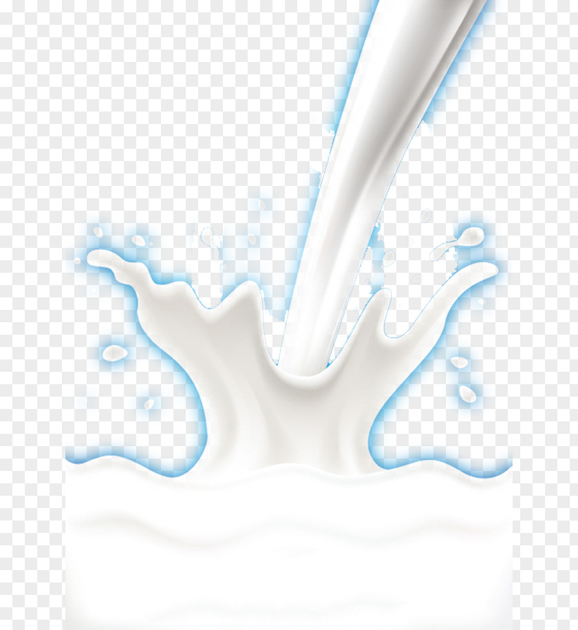 Milk Splash Goat PNG