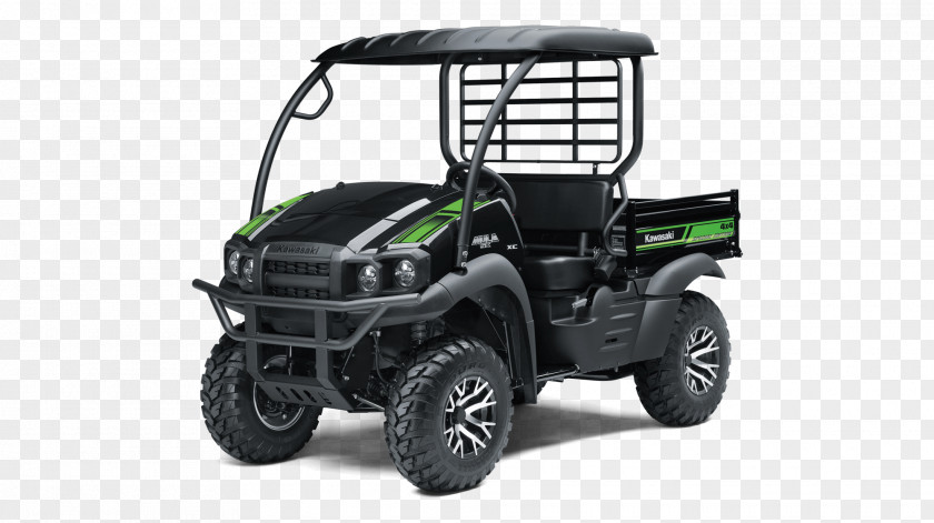 Mule Kawasaki MULE Side By Heavy Industries Motorcycle & Engine Utility Vehicle PNG