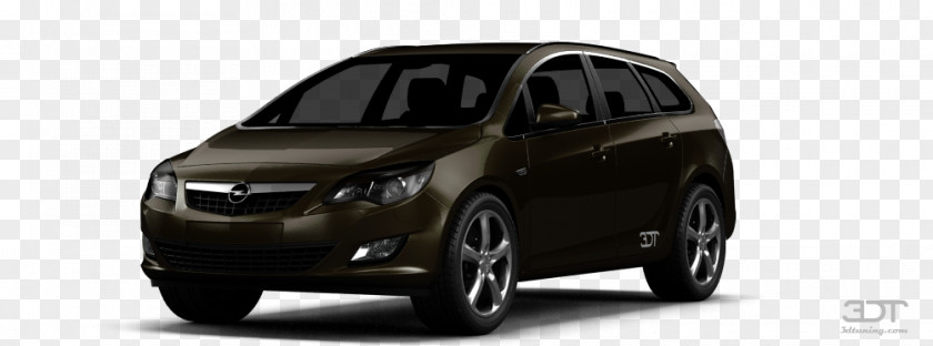 Opel Astra Minivan Compact Car Sport Utility Vehicle Mid-size Alloy Wheel PNG