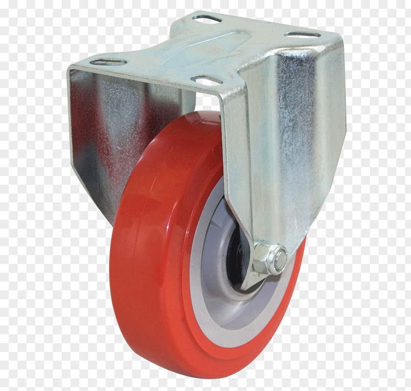 Polyurethane Wheel Caster PNG
