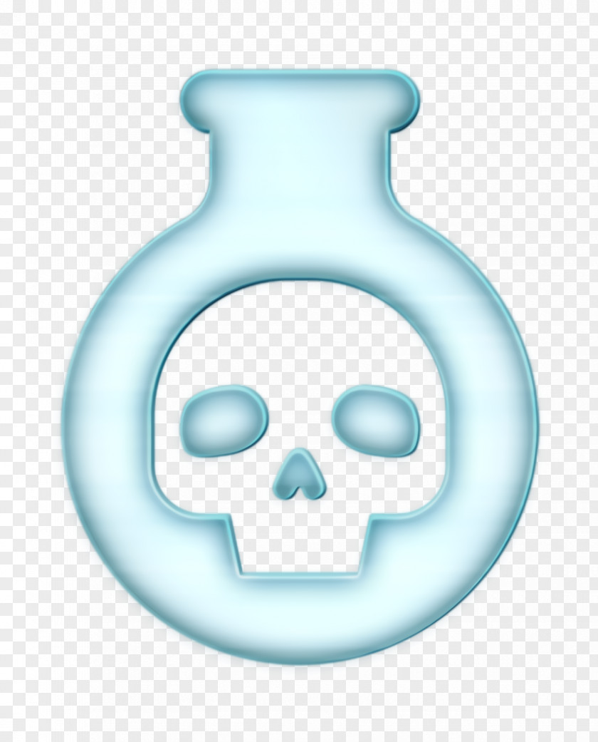 Symbol Skull Arcanum Icon Halloween Poison PNG