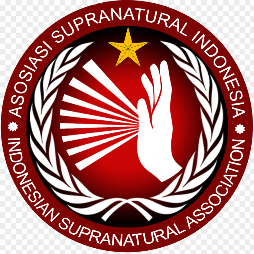 Asosiasi Supranatural Indonesia Logo Paranormal Adikodrati Organization PNG