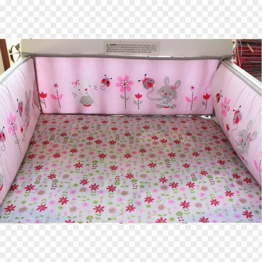 Bed Baby Bedding Cots Infant Sheets PNG