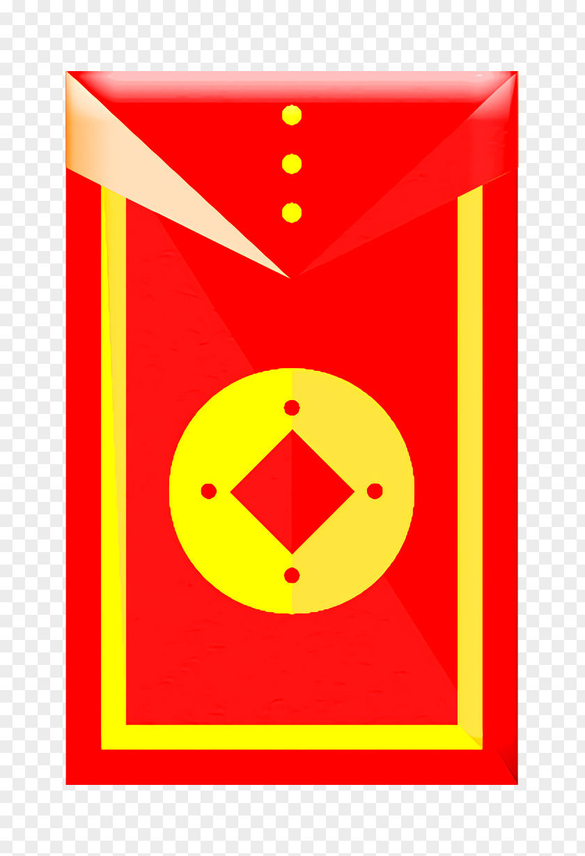 Chinese New Year Icon Envelope PNG