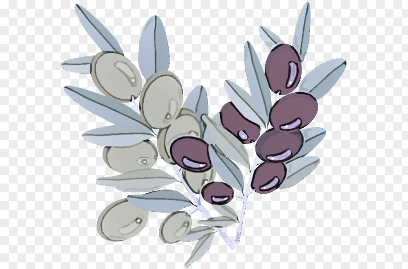 Flower Cartoon Purple PNG
