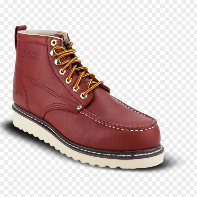 Goodyear Welt Leather Shoe Boot Walking PNG