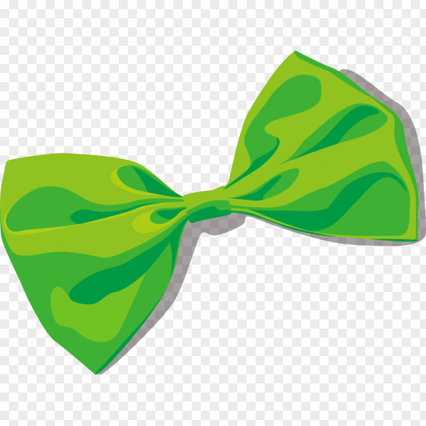 Green Bow Clip Art PNG