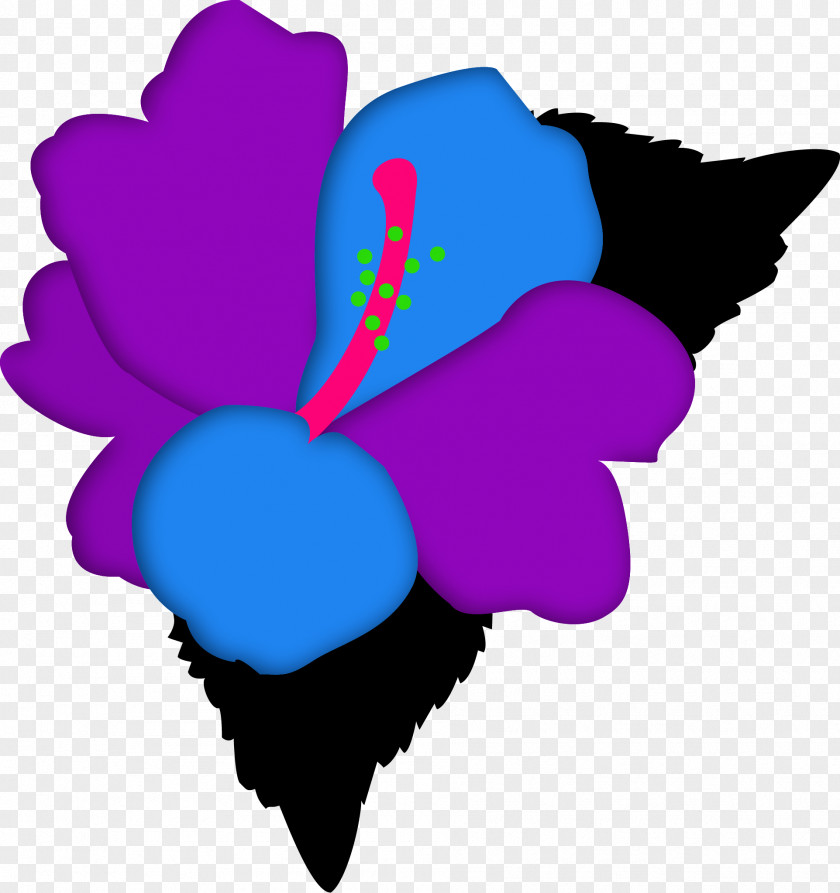 Internet Element Flowering Plant Pink M Clip Art PNG