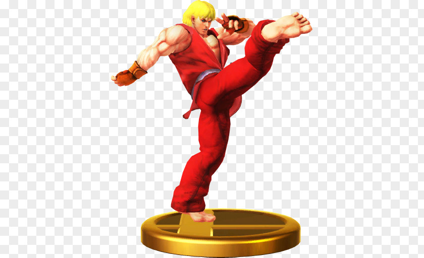 Ken Super Smash Bros. For Nintendo 3DS And Wii U Street Fighter II: The World Warrior Splatoon PNG